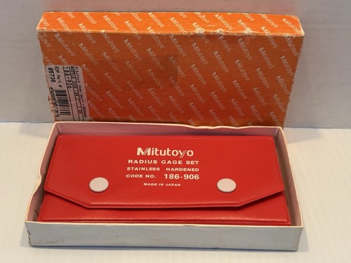 Mitutoyo 186 906 set - 186,