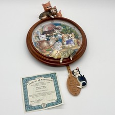 Kitchen Capers Collectors Cat