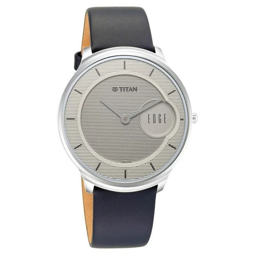 Orologio uomo titan edge - edge, slim