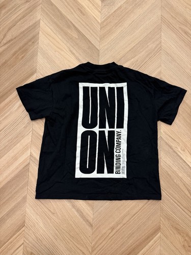 Shirt union binding company - union,