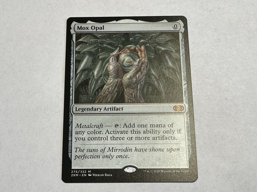 Mtg mox opal - mox, masters)