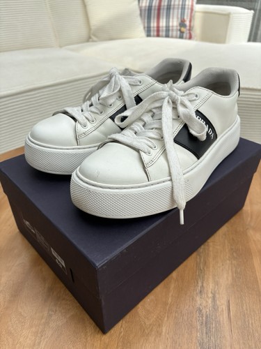 Prada sneakers uomo bianco