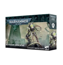 NEKROSOR AMMENTAR miniatura
