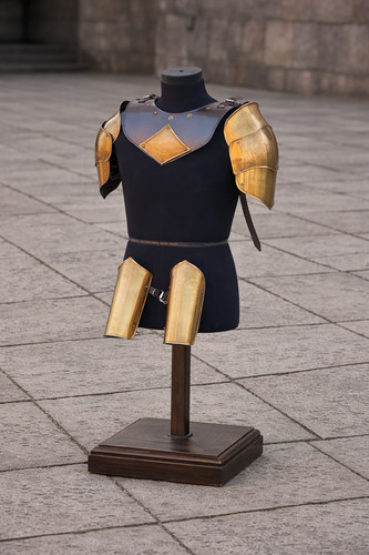 Cavaliere medievale acciaio - cavaliere,