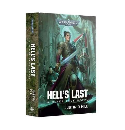 Warhammer 40k hell last - hell's,