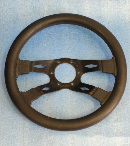 Volante volking pelle sportivo - pelle,