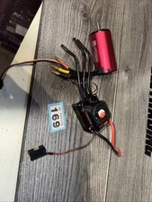 Surpass Hobby 120a ESC & 4075