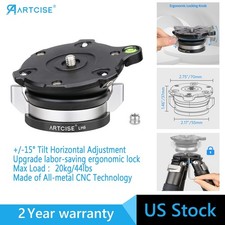 Panoramic Tripod Leveling Base