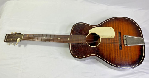 Chitarra acustica vintage