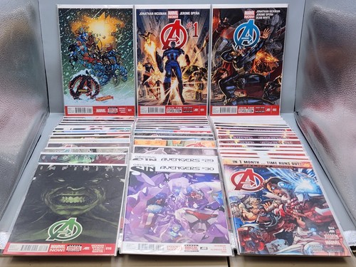 Avengers 1 34 2 - avengers, #1-44+34.1+34.2+