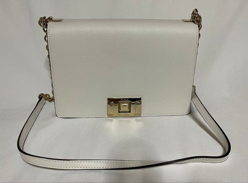 Borsa tracolla furla - a, bianca