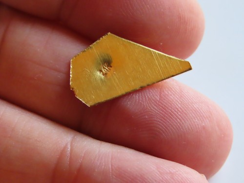 Ferro stiro oro - stiro, puro