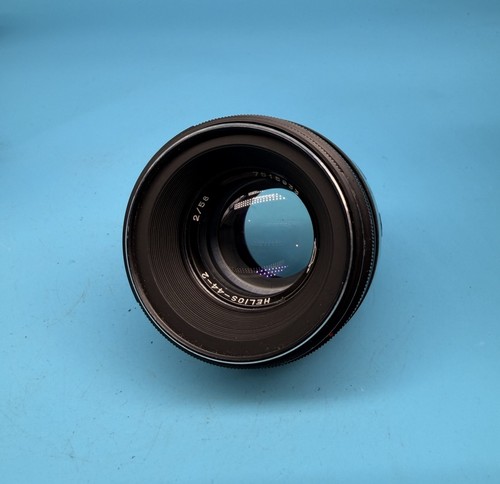 Helios mm f 2 - 58,