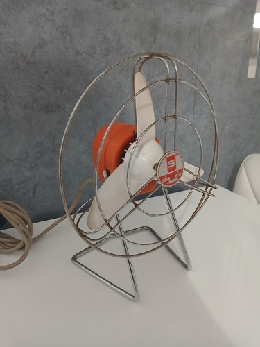 Ventilatore vintage cerea - ventilatore,