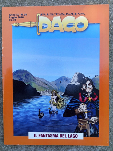 Dago ristampa il - , 98