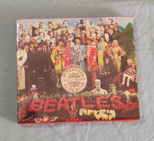 The beatles sgt - beatles, :