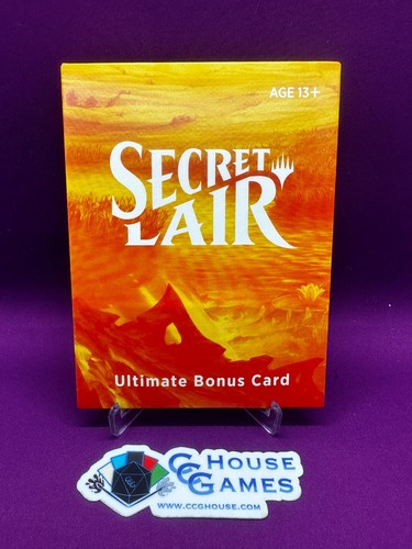 Mtg tana segreta - mtg,
