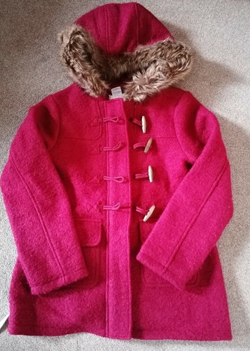 Cappotto lana ricco 13 - m&s, 13-14