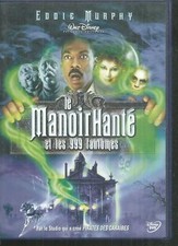 DVD. Le Manoir hanté et les