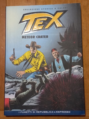Tex collezione collana storica - collezione,