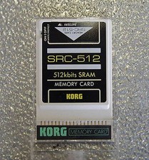 Korg ram scr - scr-512,