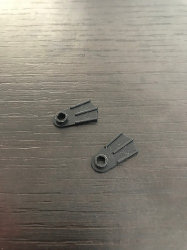 Palme lego black minifig - palme,