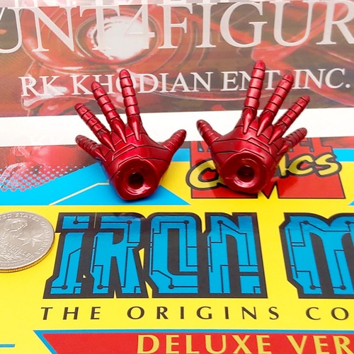 Hot toys cms08 d38 iron - toys,