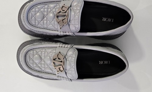 Mocassini uomo cristian dior - mocassini,