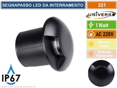 Punto luce led - punto, smd