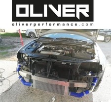 Kit intercooler frontale Audi