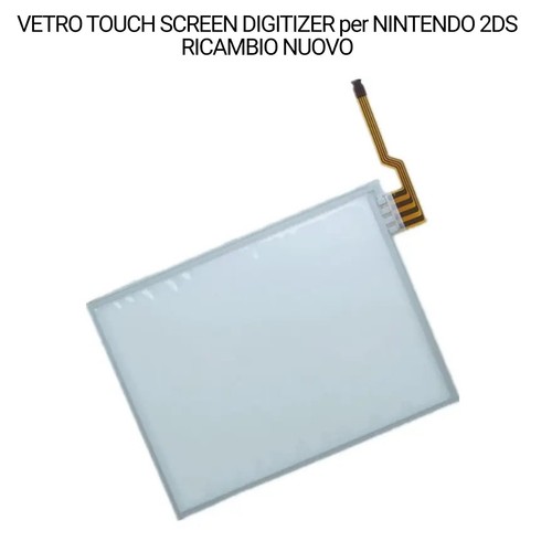 Vetro touch screen digitizer - vetro,