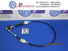 CAVO LACCIO FUNE CAMBIO PER