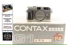 Contax G1 Limited Edition Anniversary 150 Garanzia 12 mesi