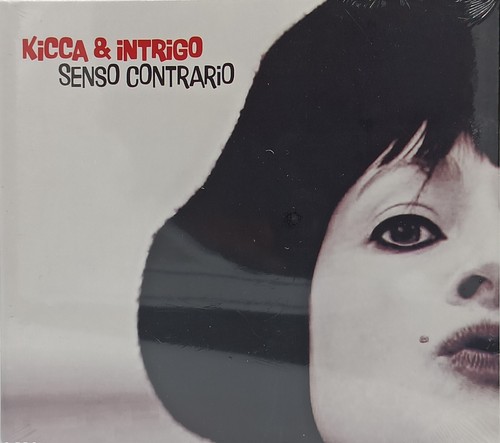 Kicca intrigo senso - cd,