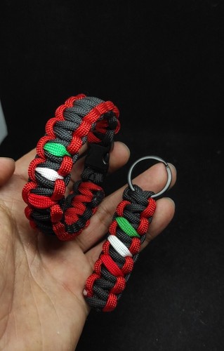 Bracciale 1 portachiavi - , +