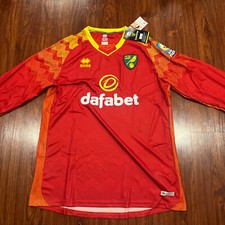 2019-20 Errea Norwich Men's