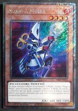 MAGO A MOLLA Rara Segreta