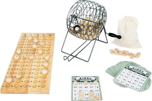 Bingo gioco società - di,