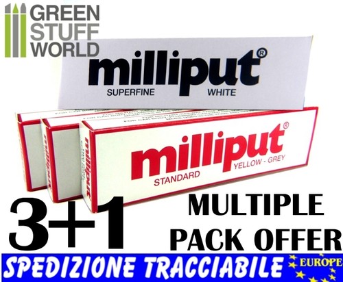 Stucco milliput combox4 - stucco, combox4=