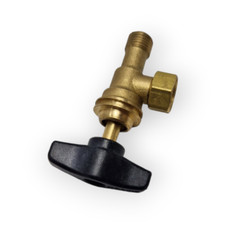 RUBINETTO DI CARICO ACQUA