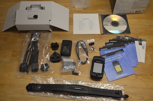 Navigatore gps nos garmin edge - gps,