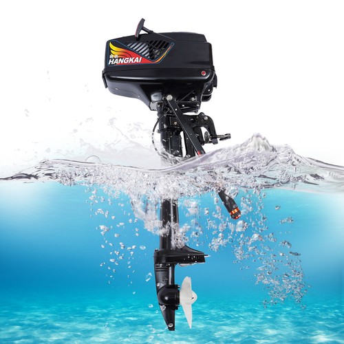 6hp outboard motor low - 3.6hp,