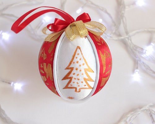 Palline natale addobbi - natale,