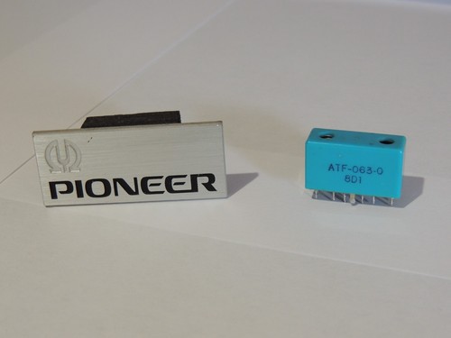 Pioneer 7800 9800 am - pioneer, tx-7800