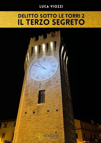 Terzo segreto delitto - segreto.,