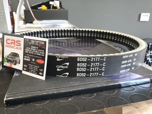 Cinghia variatore tech - cinghia, cv-tech