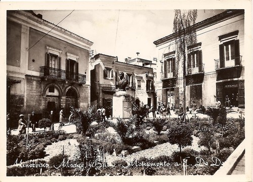 Minervino murge - murge, (