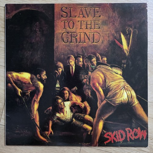 Skid row slave the - -,