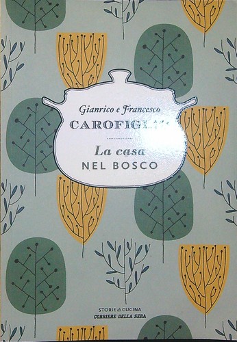Casa nel bosco carofiglio - nel,