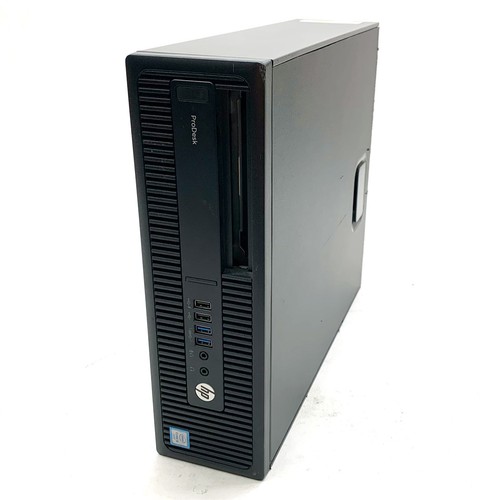 Prodesk 600 sff - hp, g2